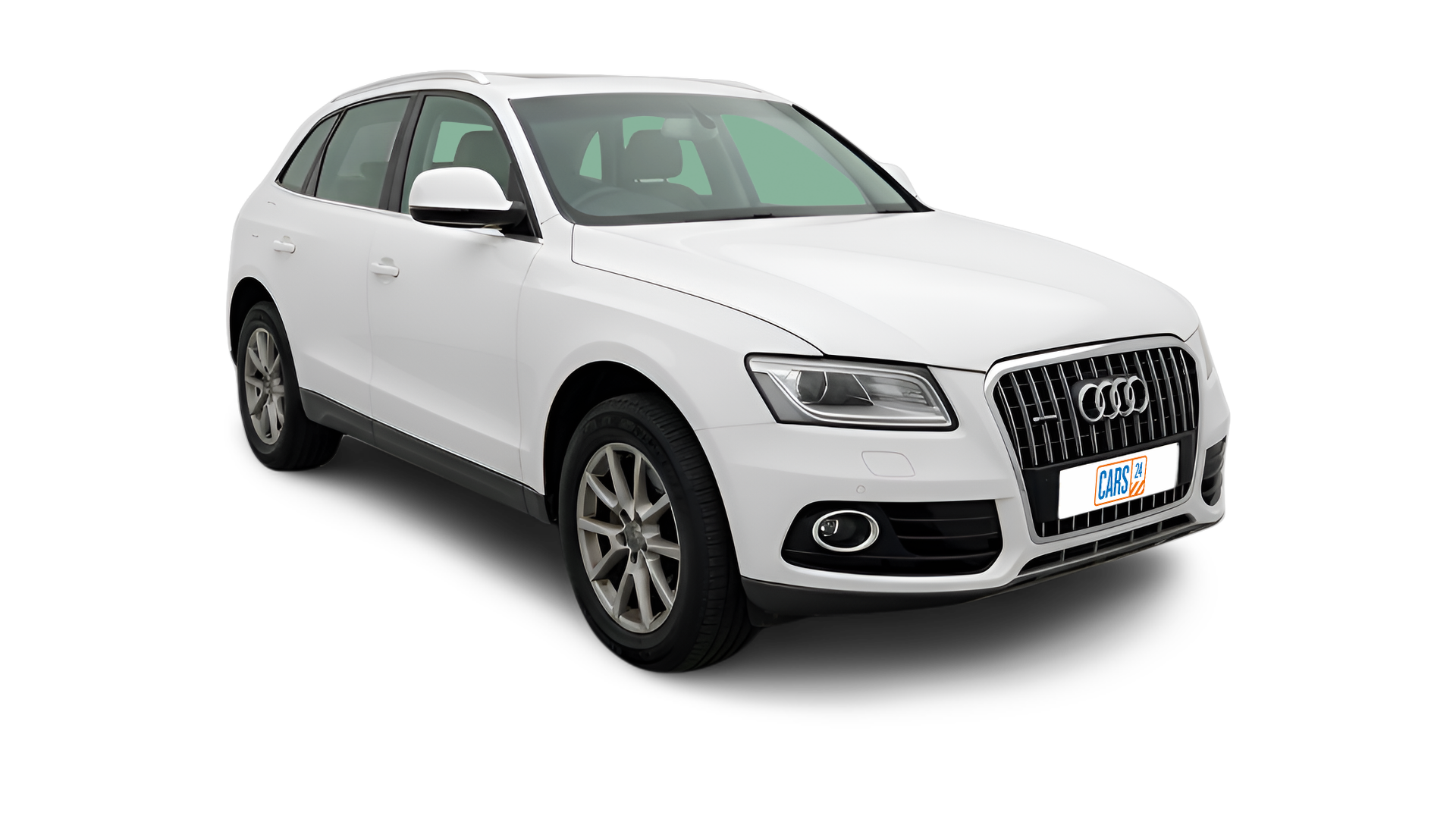 2013 Audi Q5 - SUV - Diesel - Automatic - ₹11.00 lakh